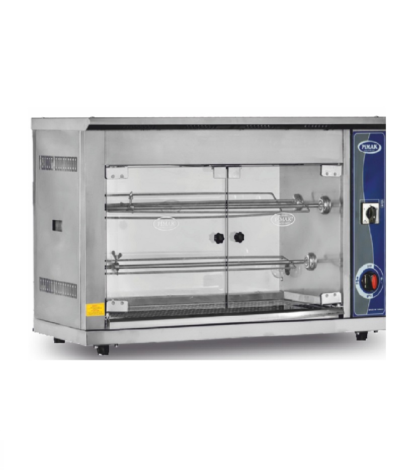 PİMAK ELEKTİRİKLİ PİLİÇ ÇEVİRME MAKİNESİ TEKNİK SERVİSİ